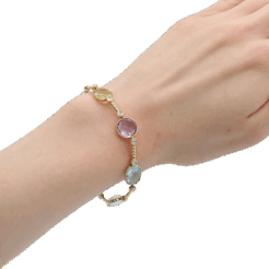 DABAKAROV Multistone Bracelet