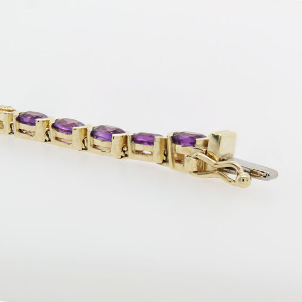 DABAKAROV Amethyst Bracelet - Image 3