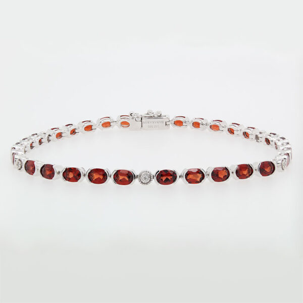DABAKAROV Garnet Bracelet - Image 2