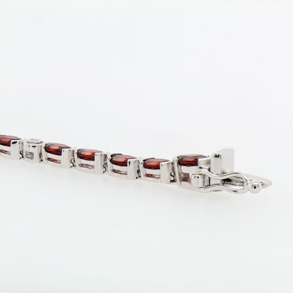 DABAKAROV Garnet Bracelet - Image 3