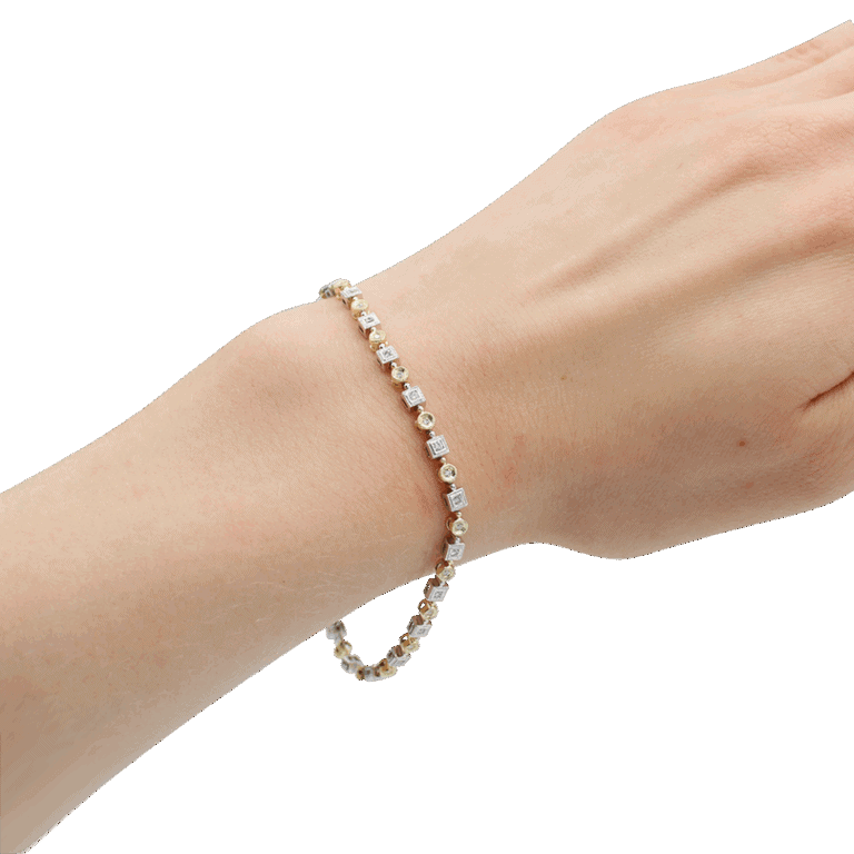 DABAKAROV Diamond Bracelet