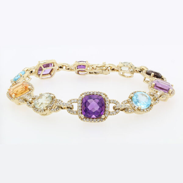 DABAKAROV Multistone Bracelet - Image 2