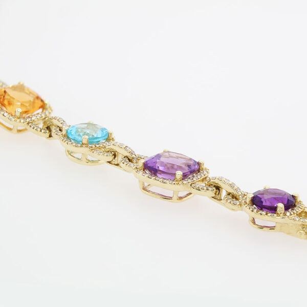 DABAKAROV Multistone Bracelet - Image 3
