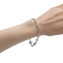 DABAKAROV Diamond Bracelet