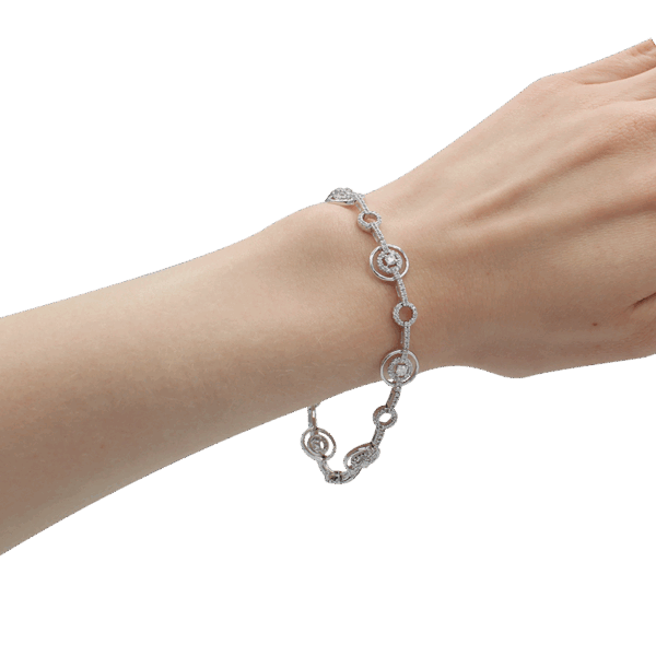 DABAKAROV Diamond Bracelet
