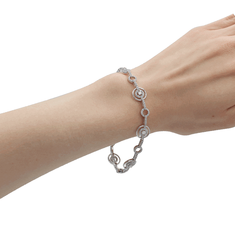 DABAKAROV Diamond Bracelet