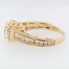 "Unique Love" Diamond Ring - Image 3