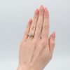 "Unique Love" Diamond Ring - Image 4