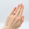 "Faithful Forever" Diamond Wedding Set - Image 3