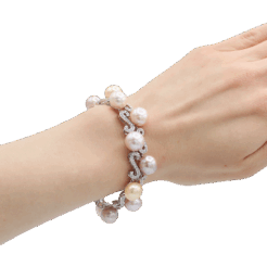 DABAKAROV Pearl Bracelet