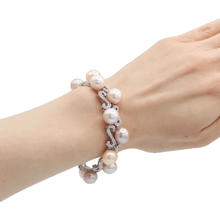 DABAKAROV Pearl Bracelet