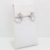 DABAKAROV Diamond Flower Earrings - Image 3
