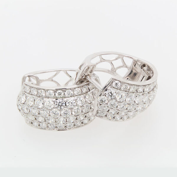 DABAKAROV Diamond Earrings - Image 2
