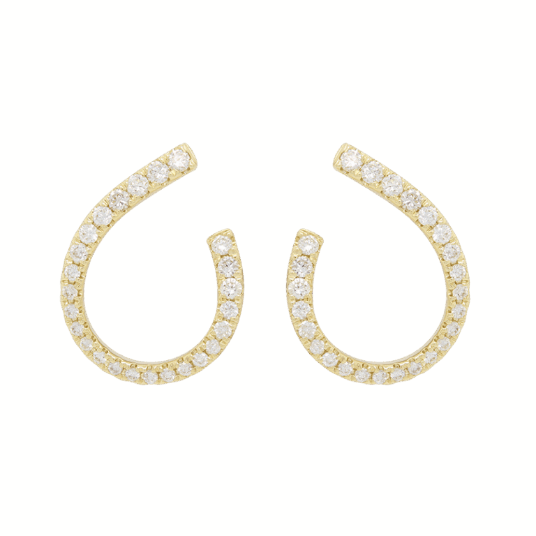 DABAKAROV Diamond Earrings