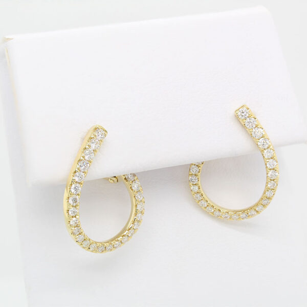 DABAKAROV Diamond Earrings - Image 3