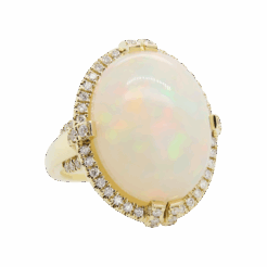 DABAKAROV Opal Ring