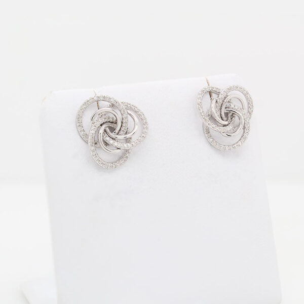 DABAKAROV Diamond Earrings - Image 3