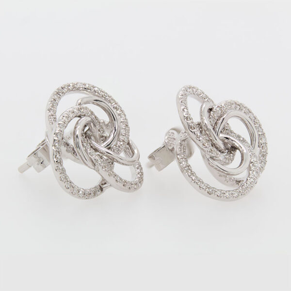 DABAKAROV Diamond Earrings - Image 2