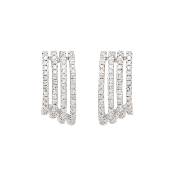 DABAKAROV Diamond Earrings