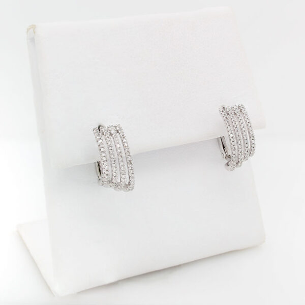 DABAKAROV Diamond Earrings - Image 3