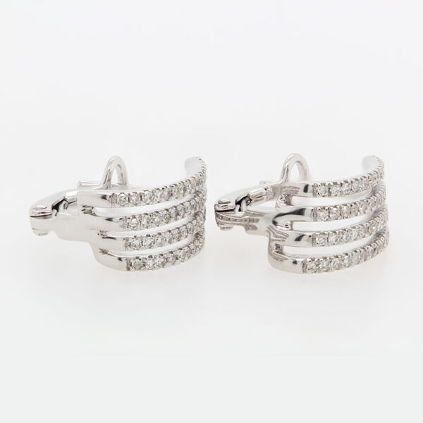 DABAKAROV Diamond Earrings - Image 2