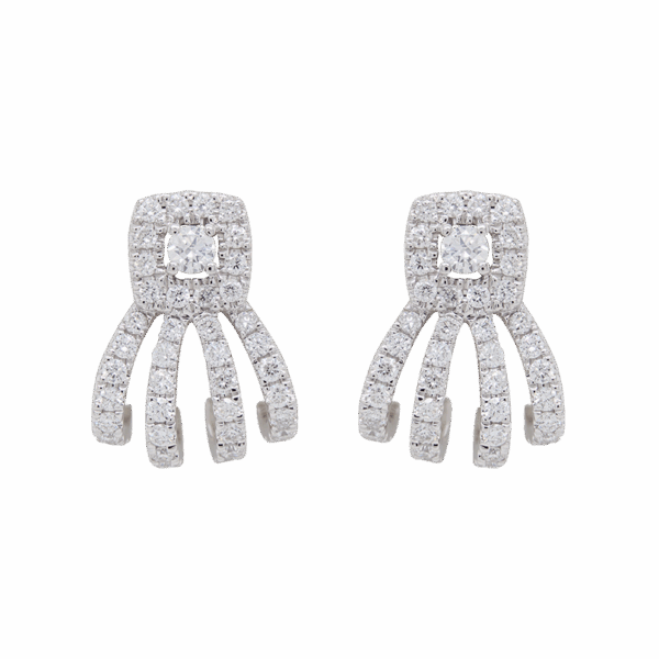 DABAKAROV Diamond Earrings