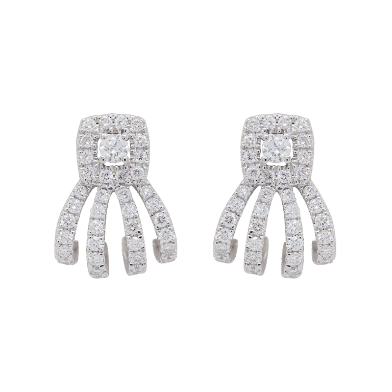DABAKAROV Diamond Earrings