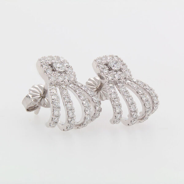 DABAKAROV Diamond Earrings - Image 2
