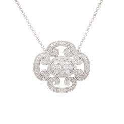 DABAKAROV Diamond Pendant