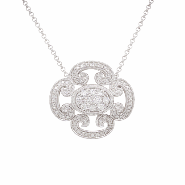 DABAKAROV Diamond Pendant
