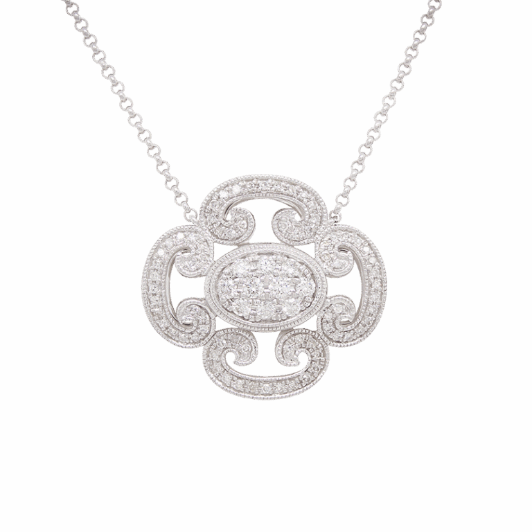 DABAKAROV Diamond Pendant