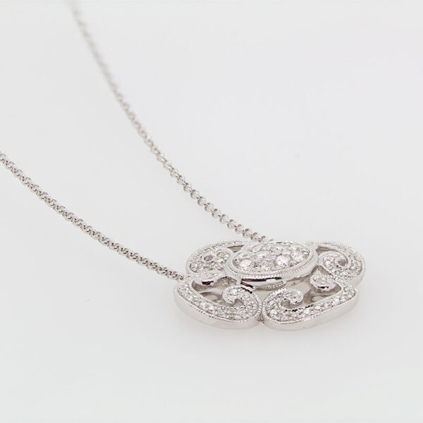 DABAKAROV Diamond Pendant - Image 2
