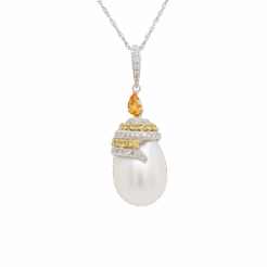 DABAKAROV Pearl Pendant