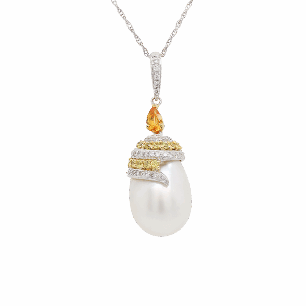 DABAKAROV Pearl Pendant
