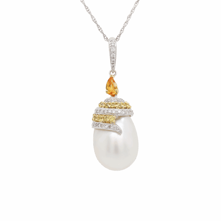 DABAKAROV Pearl Pendant
