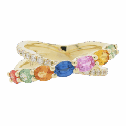 DABAKAROV Sapphire Band