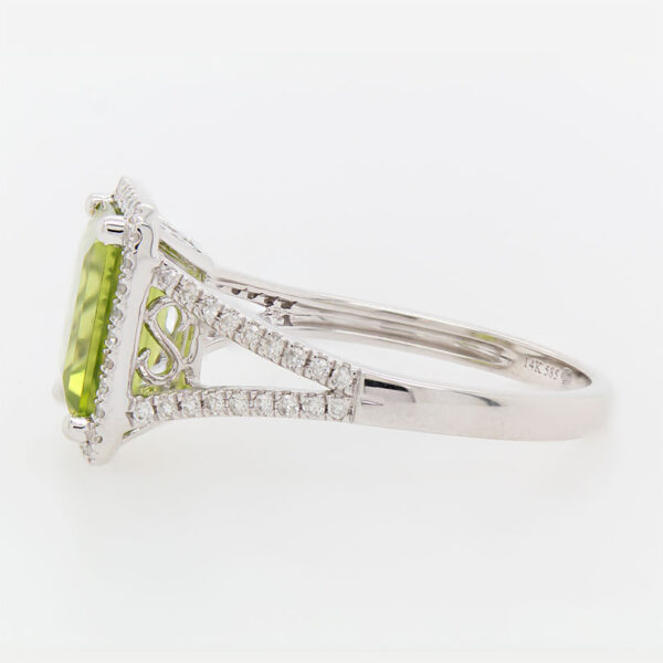 DABAKROV Peridot Ring - Image 2