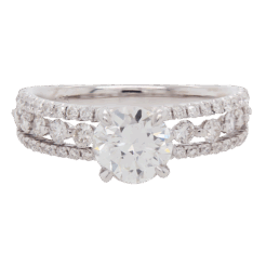 "Cherish" Diamond Ring