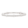 "Glittering" Diamond Band
