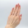 "Glittering" Diamond Band - Image 3