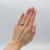 "Shine Your Light" Diamond Ring - Image 3