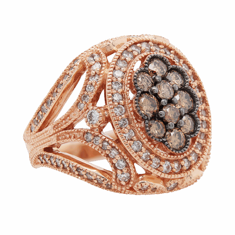 EFFY Brown Diamond Ring