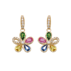EFFY Multicolored Sapphire Earrings