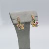 EFFY Multicolored Sapphire Earrings - Image 3
