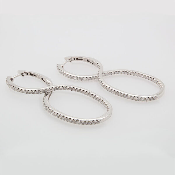 DABAKAROV Diamond Earrings - Image 2