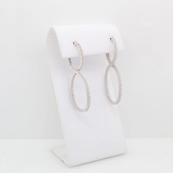 DABAKAROV Diamond Earrings - Image 3