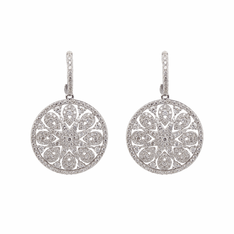 DABAKAROV Diamond Earrings