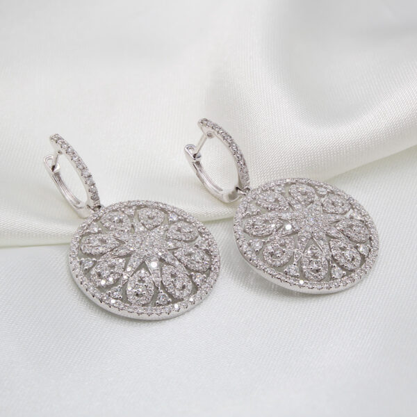 DABAKAROV Diamond Earrings - Image 2