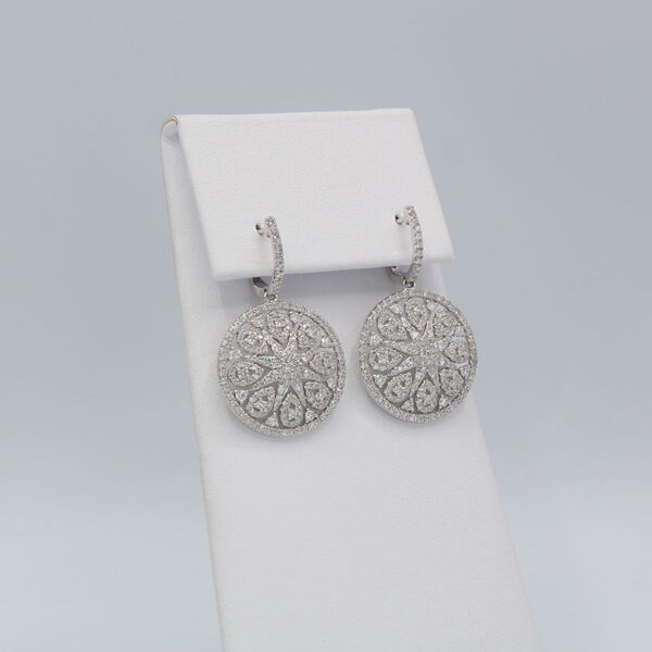 DABAKAROV Diamond Earrings - Image 3