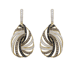 DABAKAROV Diamond Earrings